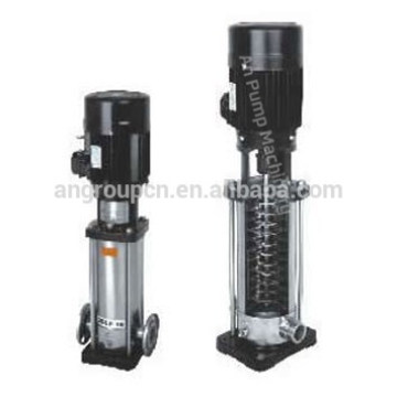 Hot water multistage vertical boiler feed pump